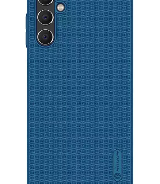 NILLKIN θήκη Super Frosted Shield για Samsung Galaxy A14 5G, μπλε