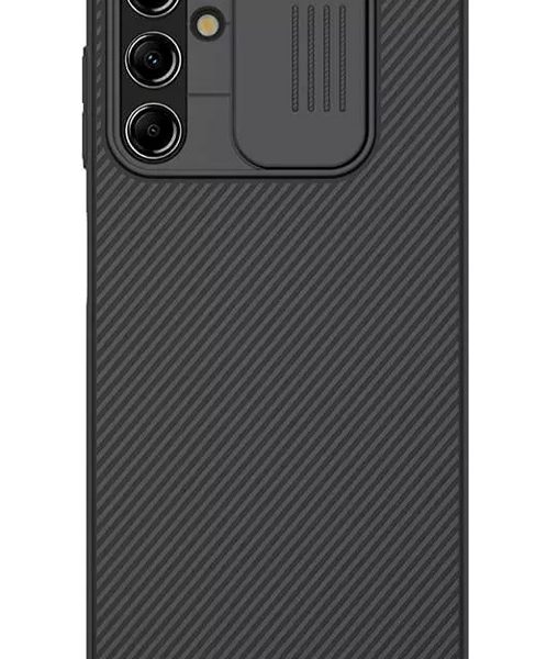 NILLKIN θήκη CamShield για Samsung Galaxy A14 5G, μαύρη