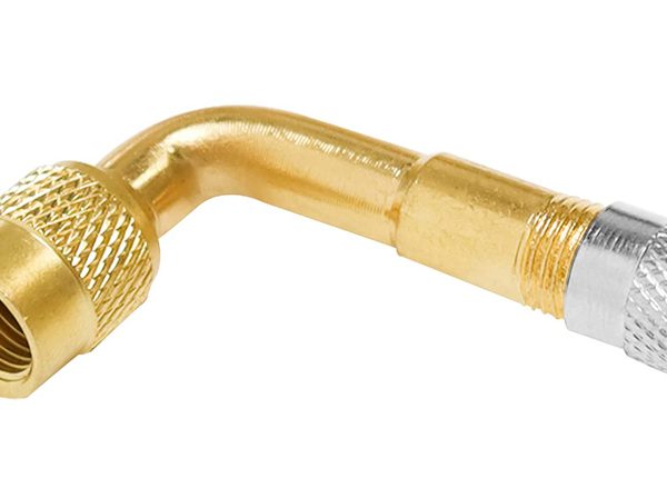 Βαλβίδα ελαστικού για ηλεκτρικό πατίνι SPXISPRO-019, universal, γωνιακή