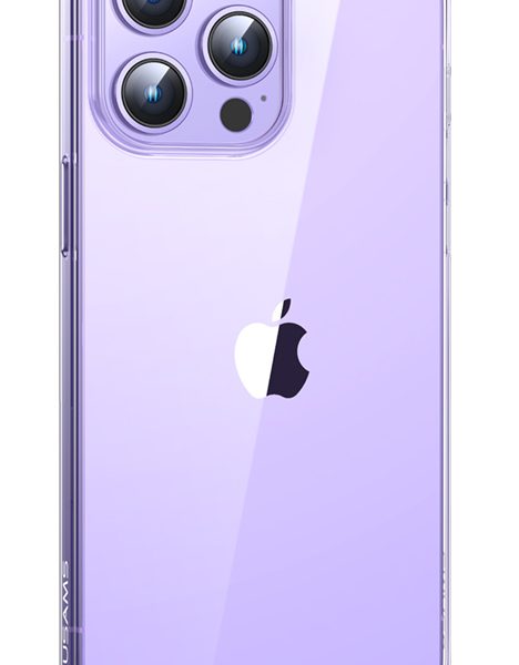 USAMS θήκη Primary για iPhone 14 Plus, διάφανη