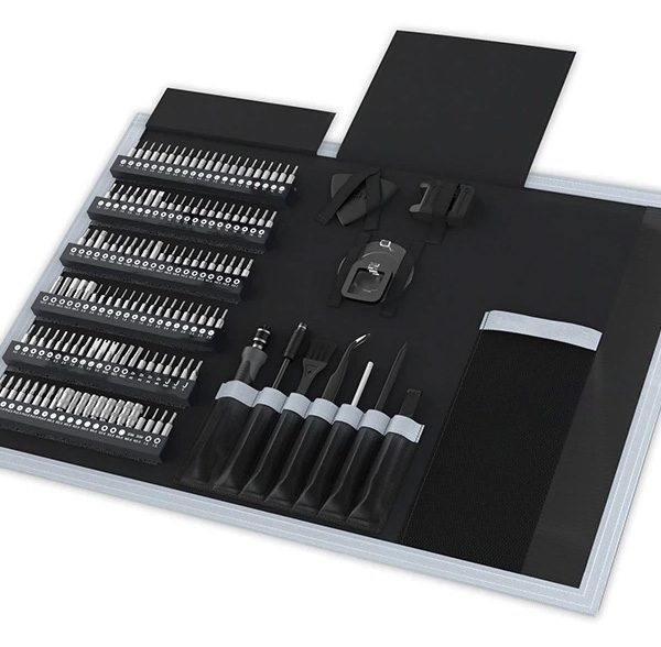 JAKEMY σετ εργαλείων YF-P14, επαγγελματικών προδιαγραφών, 141τμχ