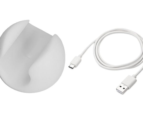 DEERMA ανταλ/κο καλώδιο φόρτισης & βάση τοίχου SP-VC01MAX-7 για VC01 Max