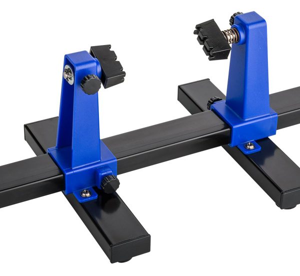 GOOBAY βάση στήριξης πλακέτας 51220 για συγκόλληση, 360°, μαύρη