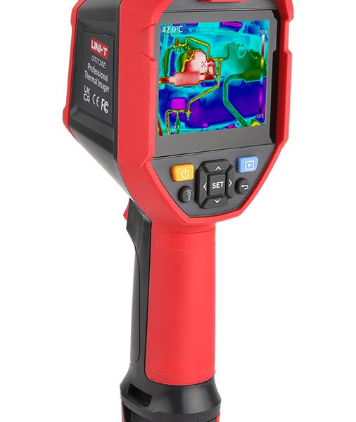 UNI-T συσκευή θερμικής απεικόνισης UTi730E, Wi-Fi, -40 έως 400 °C, IP54