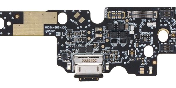 ULEFONE ανταλλακτικό small PCBA για smartphone Armor 19