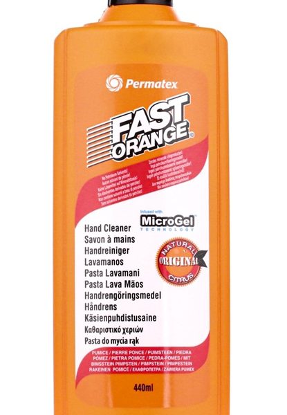 PERMATEX καθαριστικό χεριών 62-001, αφαιρεί γράσο/λίπη/κόλλα, 440ml