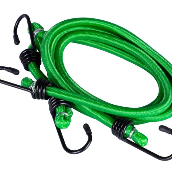 MOJE AUTO ελαστικός ιμάντας πρόσδεσης φορτίου 93-004, 80cm, 2τμχ