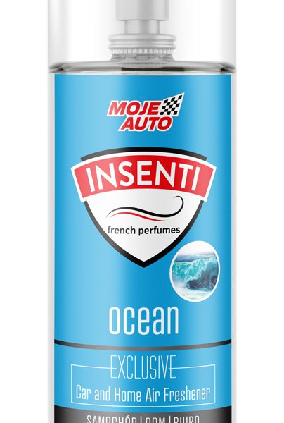 MOJE AUTO σπρέι αποσμητικό χώρου 15-173, ocean, 50ml