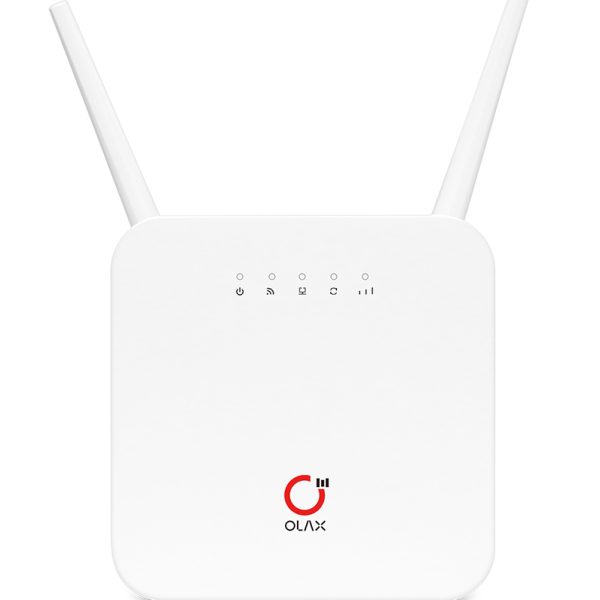 OLAX router AX6 Pro, 4G LTE, WiFi 300Mbps, 4000mAh