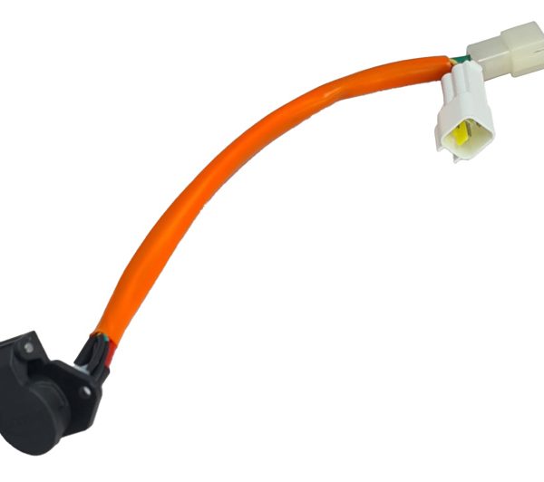 ZNEN ανταλλακτική θύρα φόρτισης 50134-AGEP-9002-ST για Fantasy