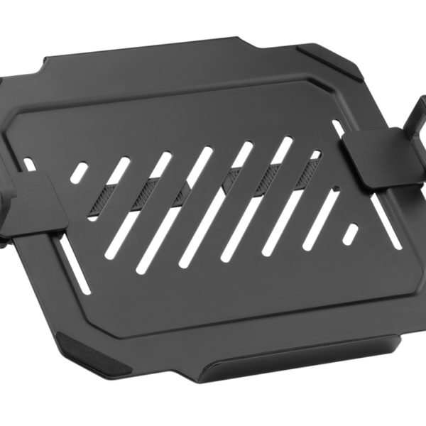 BRATECK βάση laptop NBH-8 για βάση οθονών VESA, έως 17", μαύρη