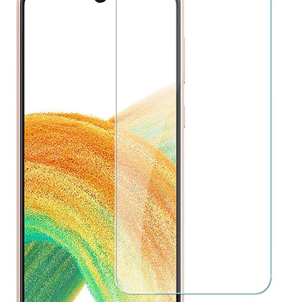 POWERTECH tempered glass 2.5D TGC-0673 για Samsung A25