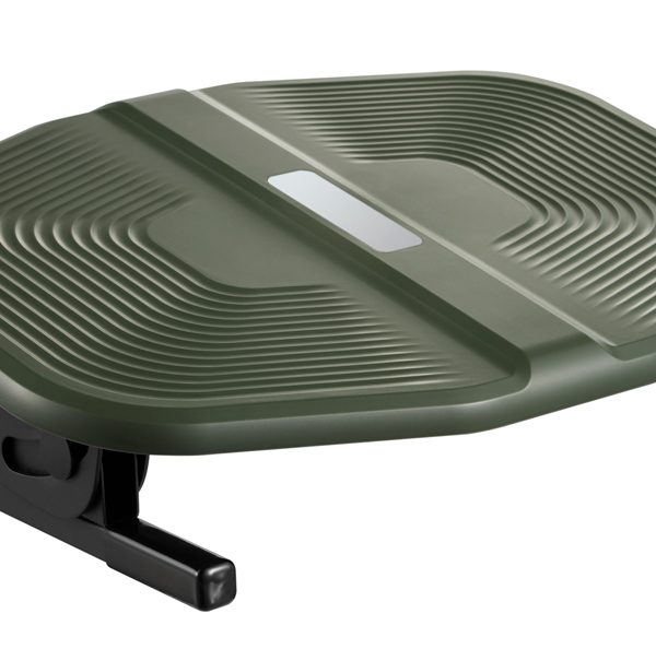 BRATECK υποπόδιο γραφείου FR-11B με ρυθμιζόμενη κλίση, 40x30x9.9cm