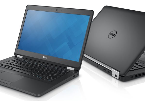 DELL Laptop Latitude E5470, Refurbished Grade B, i5-6300U, 8/256GB M.2, 14", Cam, HD Graphics 520, FreeDOS