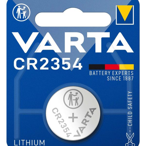 VARTA μπαταρία λιθίου, CR2354, 3V, 1τμχ