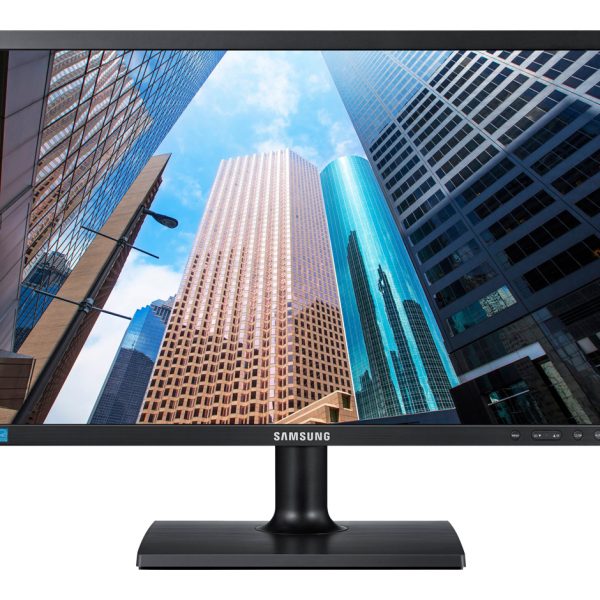SAMSUNG used οθόνη S22E200B LED, 21.5" 1920x1080, VGA/DVI, Grade B