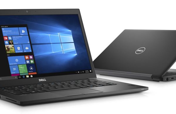 DELL Laptop Latitude 7480, Refurbished Grade Α, i5-6300U, 8/256GB M.2, 14", Cam, Intel HD Graphics 520, FreeDOS