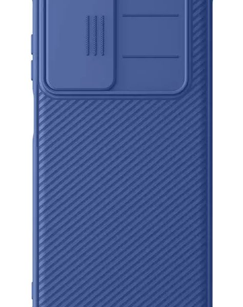 NILLKIN θήκη CamShield Pro για Samsung Galaxy A36 5G, μπλε