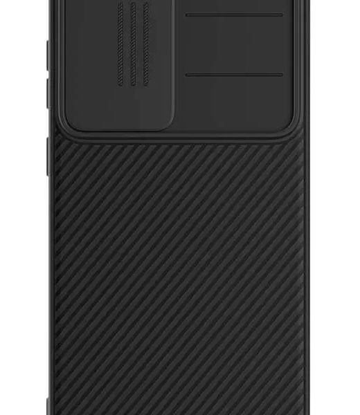 NILLKIN θήκη CamShield Pro για Samsung Galaxy S25 Plus, μαύρη