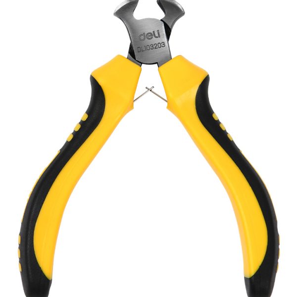 DELI τανάλια DL103203 με αντιολισθητικές λαβές, 100mm