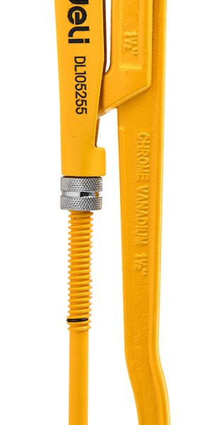 DELI γκαζοτανάλια DL105255, 1.5"/55mm, 425mm