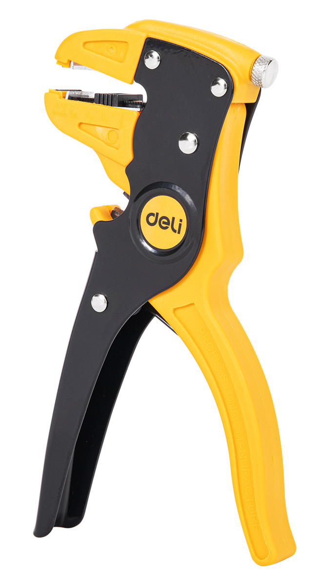 DELI απογυμνωτής καλωδίων DL2003 με κόφτη