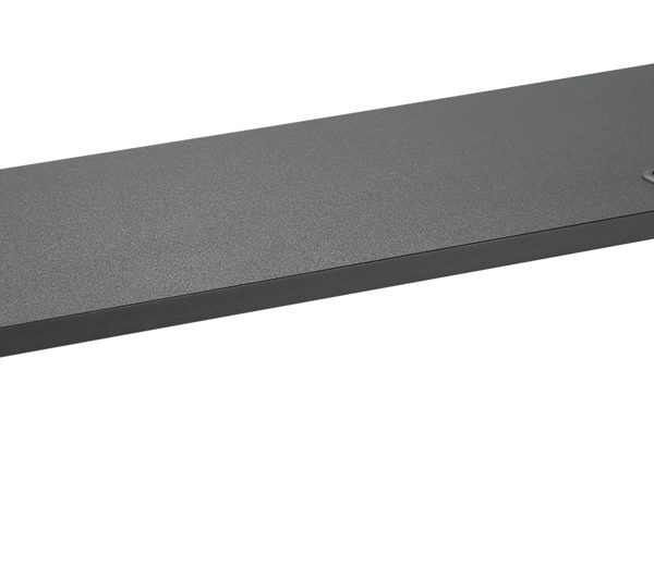 BRATECK επιτραπέζια βάση για οθόνη/laptop STB-118 με 3x USB θύρες, 17-32", έως 20kg, μαύρη