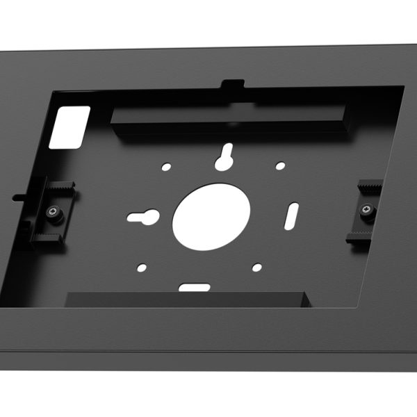 BRATECK επιτοίχια βάση tablet PAD34-01, αντικλεπτική, 9.7-11", μαύρη