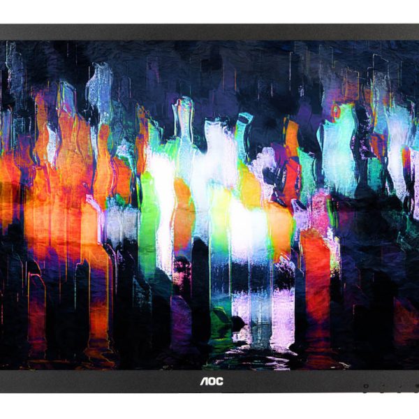 AOC used Οθόνη I2475PXQU IPS-LED, 23.8" 1920x1080, VGA/DVI/DisplayPort/HDMI, χωρίς βάση, Grade A