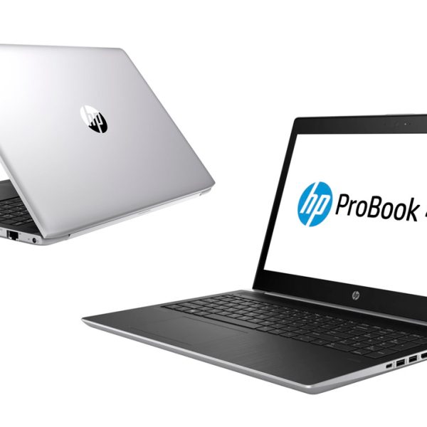 HP Laptop ProBook 450 G5, Refurbished Grade A, i5-8250U, 8/128GB M.2, 15.6", Cam, UHD Graphics 620, FreeDOS