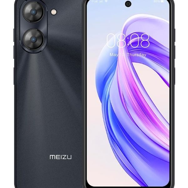 MEIZU smartphone Mblue 21, 6.79", 4/64GB, 4900mAh, μαύρο