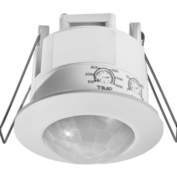 ADELEQ αισθητήρας κίνησης 10-501, 5A 230V, λευκός