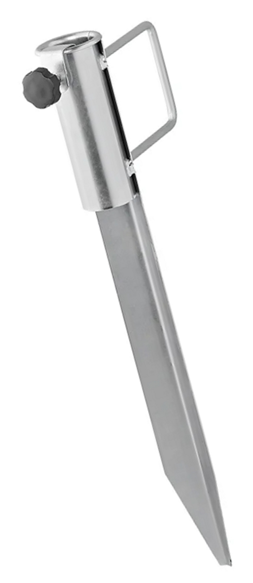 PROPLUS βάση ομπρέλας παραλίας 360816 για κοντάρι διαμέτρου 31-35mm