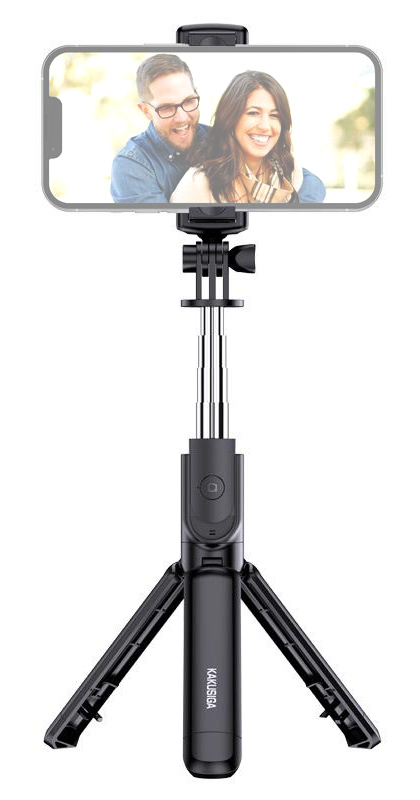KAKUSIGA selfie stick KSC-1143 με τρίποδο