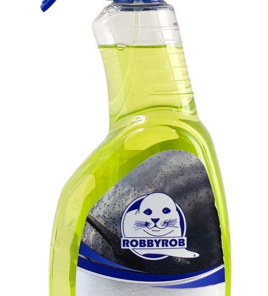 ROBBYROB υγροαπωθητικό παρμπρίζ αυτοκινήτου 471800, 500ml