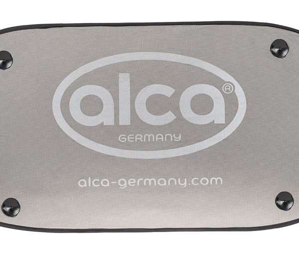 ALCA σκίαστρο αυτοκινήτου 512000, με βεντούζες, 50x100cm