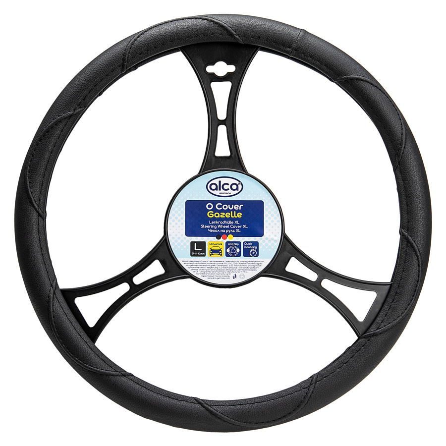 ALCA κάλυμμα τιμονιού αυτοκινήτου O-Cover Gazelle 590200