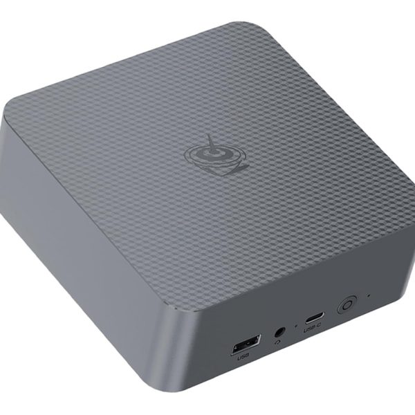 BEELINK mini PC EQi12, Intel i5-1235U, 16GB, 500GB M.2, Windows 11 Pro