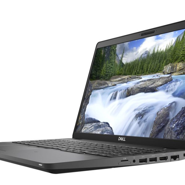 DELL Laptop Latitude 5500, Grade C, i5-8365U, 8/256GB NVME, 15.6", Cam, UHD Graphics 620, FreeDOS