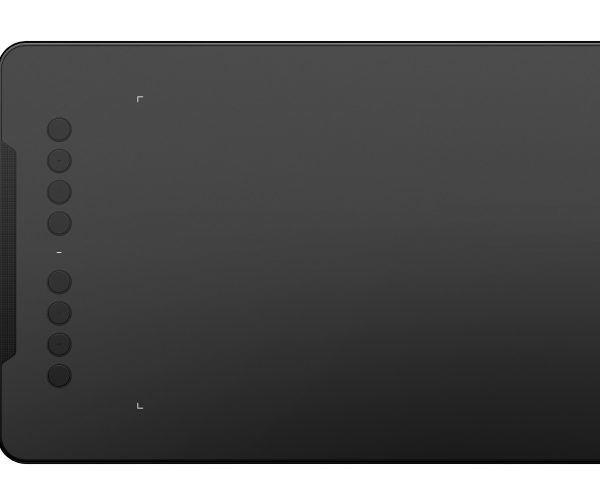 XP-PEN ταμπλέτα σχεδίασης με γραφίδα Deco 01 V3, 254x158.7mm, μαύρο