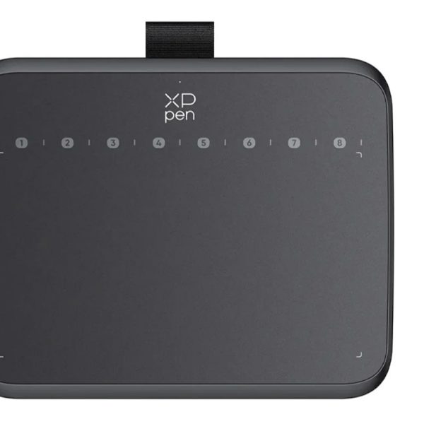 XP-PEN ταμπλέτα σχεδίασης με γραφίδα Deco 640, 160x90mm, μαύρο