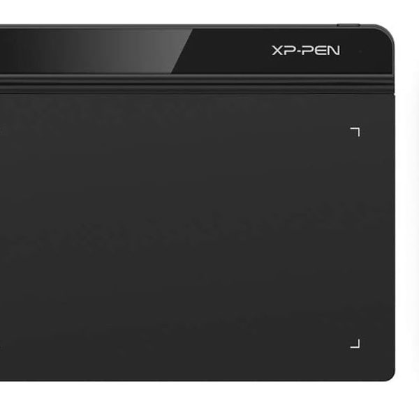 XP-PEN ταμπλέτα σχεδίασης με γραφίδα Star G640, 152.4x101.6mm, μαύρο