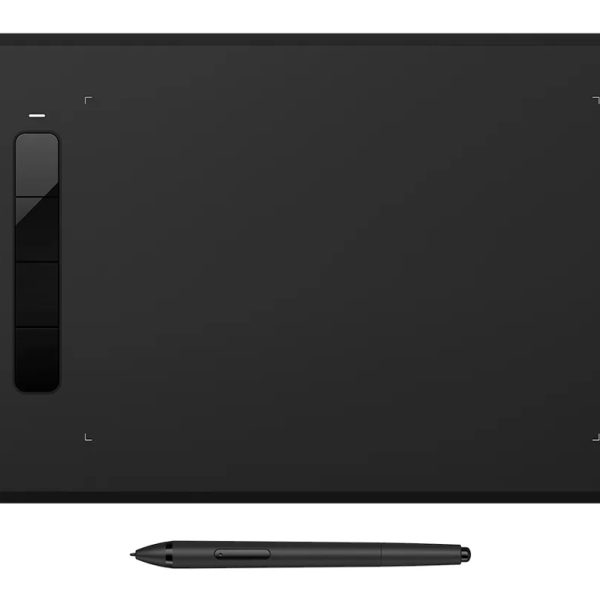 XP-PEN ταμπλέτα σχεδίασης με γραφίδα Star G960S Plus, 228.8x152.6mm, μαύρο