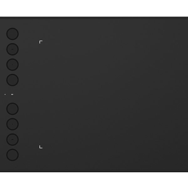 XP-PEN ταμπλέτα σχεδίασης με γραφίδα Deco Mini 7W, ασύρματη σύνδεση, 177.8x111.1mm, μαύρο