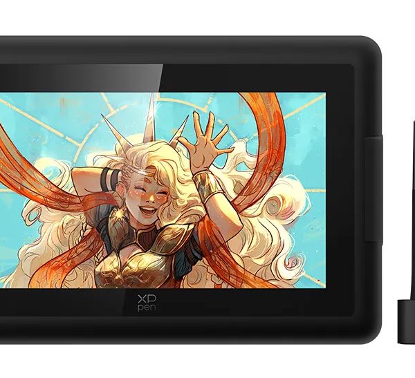 XP-PEN ταμπλέτα σχεδίασης με οθόνη & γραφίδα Artist 13.3 Pro V2, 10.95", μαύρο