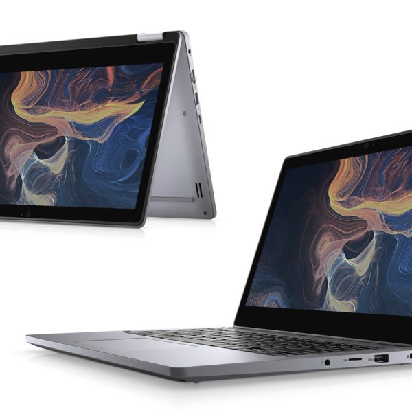 DELL Laptop Latitude 3310 2in1, Refurbished Grade B, i5-8265U, 8/256GB NVME, 13.3", Cam, UHD Graphics 620, FreeDOS