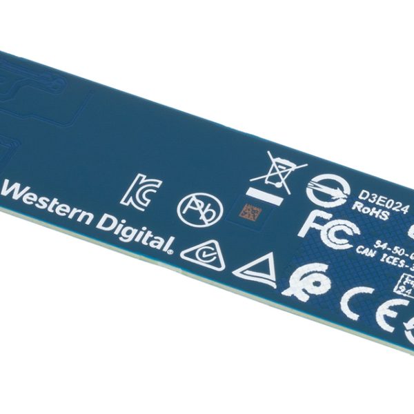 WD M.2 NVME PCIe Gen 3 SSD Green SN350, 240GB, 2400/900MBps, FR