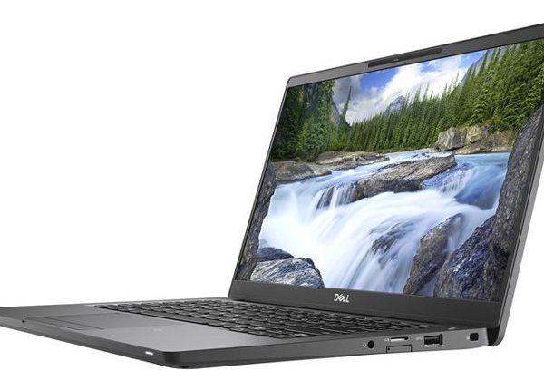 DELL Laptop Latitude 7400, Refurbished Grade B, i5-8365U, 8/256GB NVME, 14", Cam, UHD Graphics 620, FreeDOS