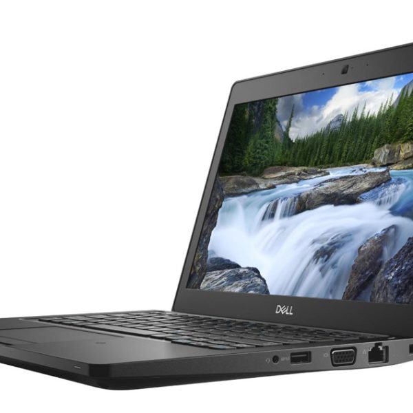 DELL Laptop Latitude 5290, Refurbished Grade B, i5-8350U, 16/256GB M.2, 12.5", Cam, UHD Graphics 620, FreeDOS