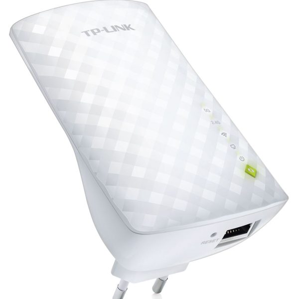 TP-LINK WiFi Range Extender AC750, Ver. 4.0